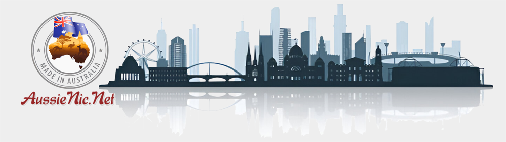 Made in Australia - Newcastle Ballet Theatre Logo